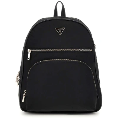 Afbeelding van Guess Power PLAY DAY Laptopfach Rugzak, Maat: One Size, Black