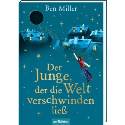 Afbeelding van der Junge, die Welt verschwinden ließ