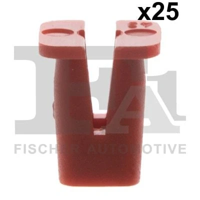 Afbeelding van Clip, sier /beschermingslijst FA1 13 60004.25, voor o.a. FORD