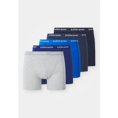 Afbeelding van Björn Borg 5 PACK Boxerbriefs, Heren, Maat: XS, Multipack