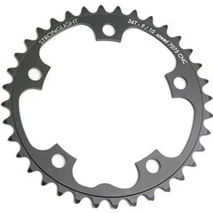 Afbeelding van STRONGLIGHT Chain ring strongl.zircal 7075 t6 110mm 48t b