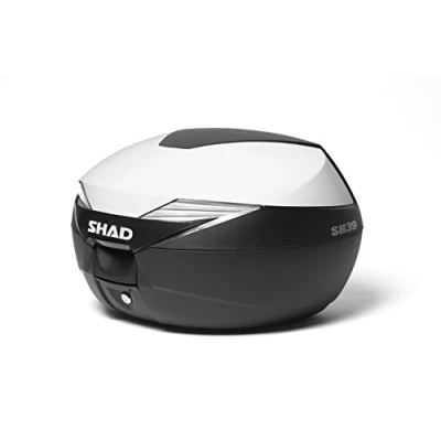 Afbeelding van SHAD Kofferdeksel SH39 Wit
