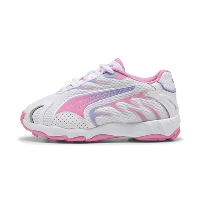 Afbeelding van Inhale sneakers, Roze/Wit, Maat 29 PUMA