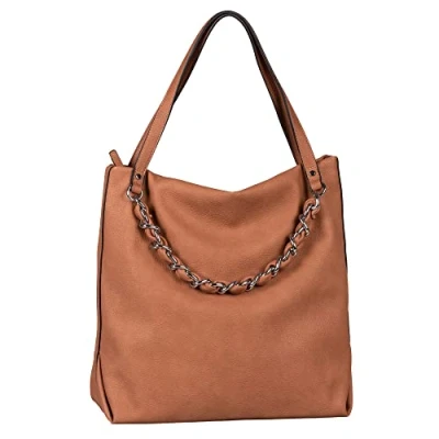 Afbeelding van Gabor Valentine Shopper voor dames, cognac, Medium, Modern