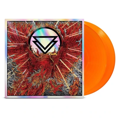 Afbeelding van The Ghost Inside Rise From Ashes Live At Shrine (LP)
