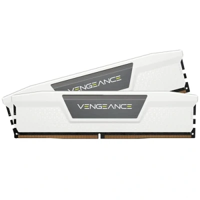Afbeelding van Corsair DDR5 Vengeance 2x16GB 6000 White