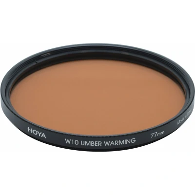 Afbeelding van Hoya 62.0mm W10 Umber Warming