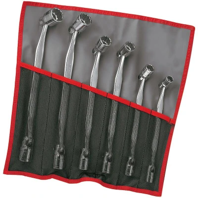 Afbeelding van Facom Kniesleutelset 66A.JE6T