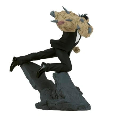 Afbeelding van Banpresto Actiefiguur All For One My Hero Academia Combination Battle 13 cm, meerkleurig BP89097P