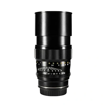 Afbeelding van Zhongyi Mitakon Speedmaster Creator 135mm f/2.5 lens voor Canon EF Mount Camera