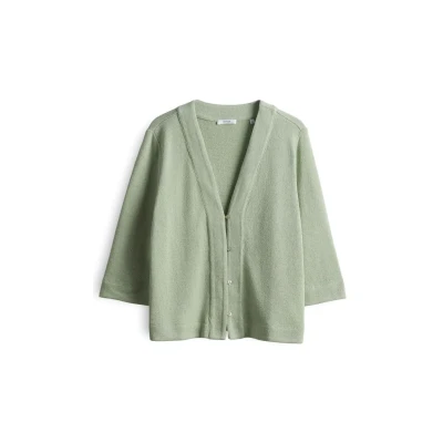 Afbeelding van OPUS Vest, Dames, Maat: 40, Green glow