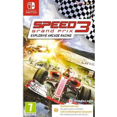 Afbeelding van Speed 3 GP (Code in a Box)/nintendo switch