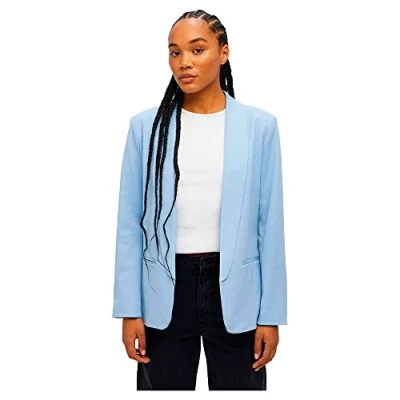 Afbeelding van Object OBJLISA L/S Blazer NOOS, Serenity, 38