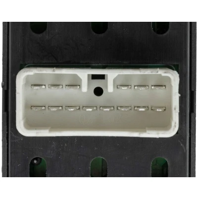 Afbeelding van NTY EWS HY 509 Schakelaar, raamopener Links voor HYUNDAI: Getz (TB) 1.6, 1.3 i, 1.3, 1.1, 1.4 1.5 CRDi, CRDi GLS 2002 2010