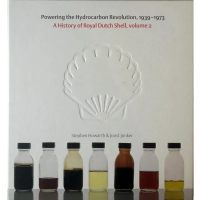 Afbeelding van A History of Royal Dutch Shell, volume 2