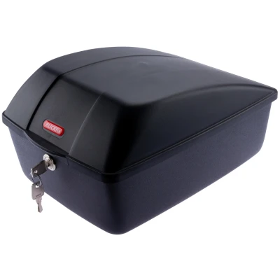 Afbeelding van KLICKfix Fietstas BIKE BOX 12 L, zwart, M, 0845K, 35 x 25 18 cm