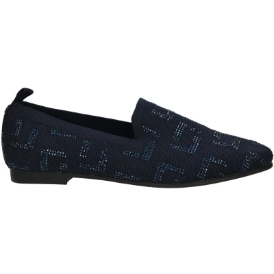 Afbeelding van La Strada loafers zwart
