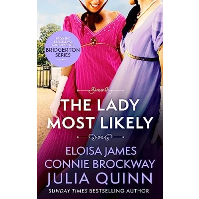 Afbeelding van The Lady Most Likely: A Novel in Three Parts
