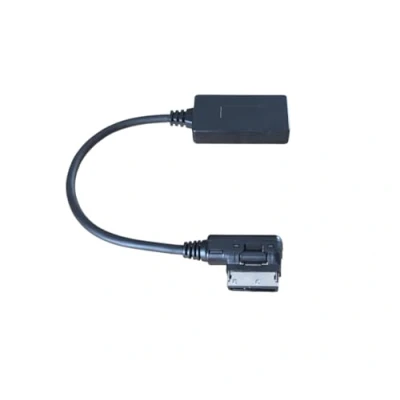 Afbeelding van Daniko Bluetooth Aux in adapter voor Mercedes MB AMI interface B C CL E S SL ML GL klasse
