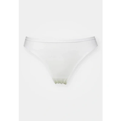 Afbeelding van Calvin Klein Underwear Thong Perfectly FIT String, Dames, Maat: XS, White