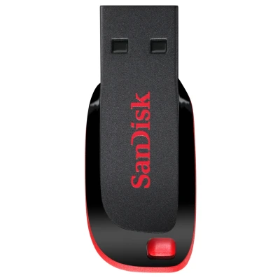 Afbeelding van USB 2.0 stick 16 GB Sandisk