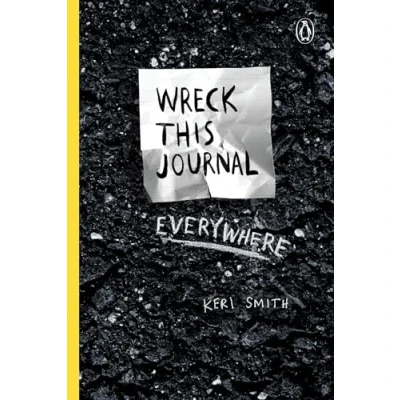 Afbeelding van Wreck This Journal Everywhere: to Create Is Destroy