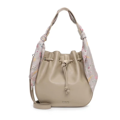 Afbeelding van Tamaris buideltas TAS Fabia ( 33504 ) Dames handtassen sand 420