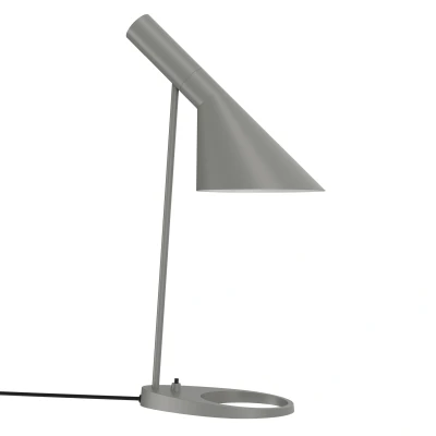Afbeelding van Louis Poulsen AJ bureaulamp Warm Grey