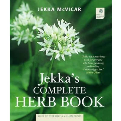 Afbeelding van Jekkas Complete Herb Book