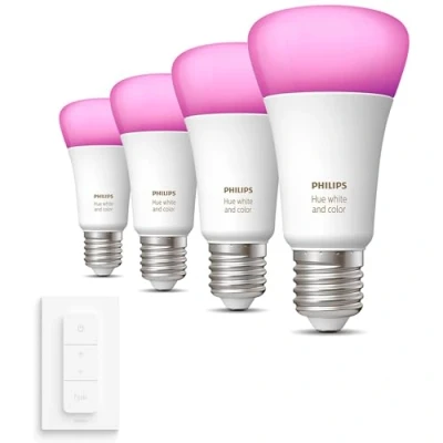 Afbeelding van Philips Hue Uitbreidingspakket White &amp; Color Ambiance E27