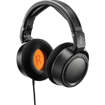 Afbeelding van Neumann NDH 20 Black Edition Over ear studio hoofdtelefoon, zwart