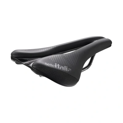 Afbeelding van Selle Italia NOVUS Boost EVO X Cross TM Superflow Mountainbikezadels, Fietszadel Off Road, Anatomisch Gat, SuperFabric Inzetstukken, Extra Vulling Maat L3, Zwart