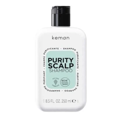 Afbeelding van Kemon Care Purity Scalp Shampoo 250 ml