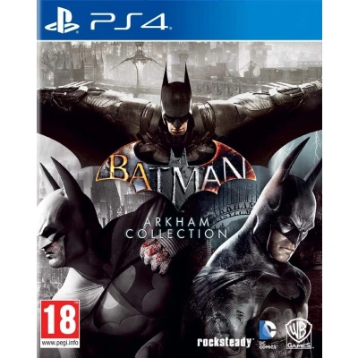 Afbeelding van Batman Arkham Collection
