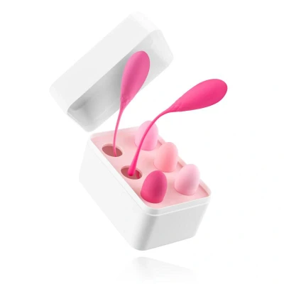 Afbeelding van Kegel Balls Set 6 Stuks