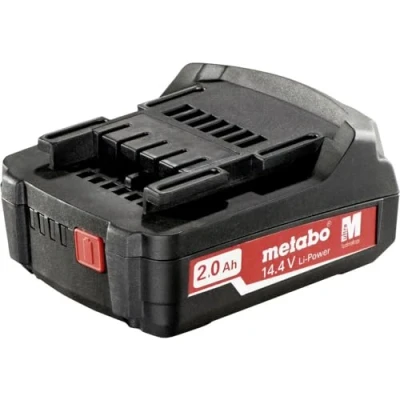 Afbeelding van Metabo Li ion schuif accu packs air cooled