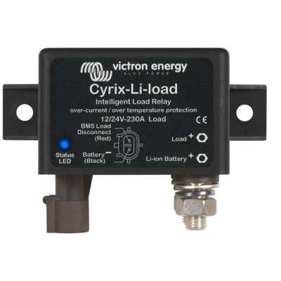 Afbeelding van Cyrix Li load 12/24V 230A