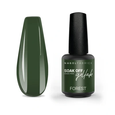 Afbeelding van Soak Off Gellak Forest