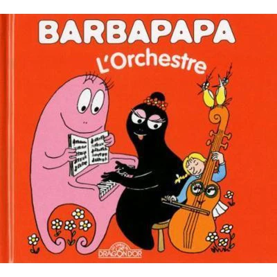 Afbeelding van La petite bibliotheque de Barbapapa