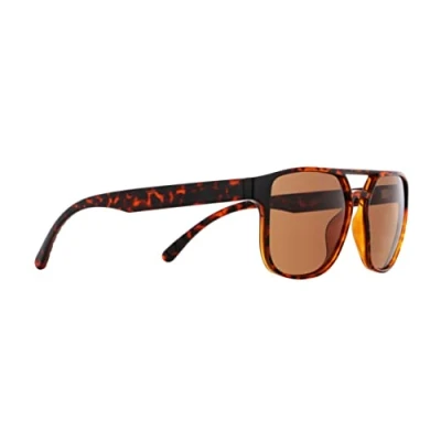 Afbeelding van Red Bull Spect Eyewear Elroy zonnebril, Shiny Havanna, uniseks, M/L, Havanna