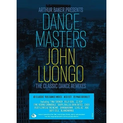 Afbeelding van VARIOUS ARTHUR BAKER PRESENTS DANCE MASTERS