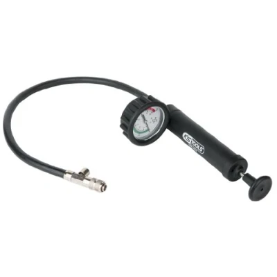 Afbeelding van KS Tools 150.1931 Handpomp +manometer/slang, max. 2,5 bar
