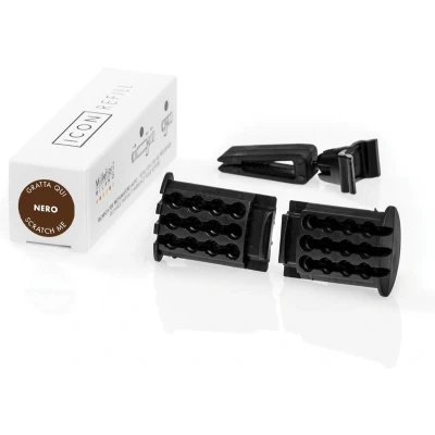 Afbeelding van Millefiori Milano Auto Parfum Refill Nero
