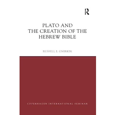 Afbeelding van Plato and the Creation of Hebrew Bible