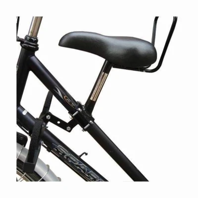 Afbeelding van Zadel Op Stang Model 1 Voor Damesfiets Met Dubbele