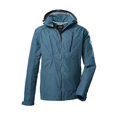 Afbeelding van Killtec Heren Jack Kos 85 Blauw