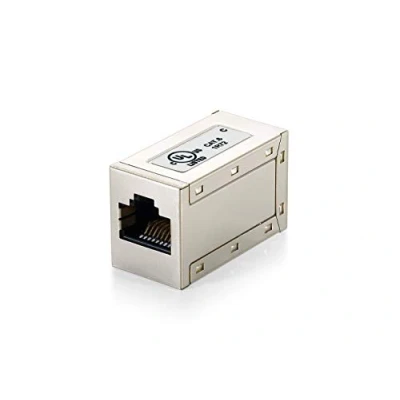 Afbeelding van Equip RJ45 Coupler shielded