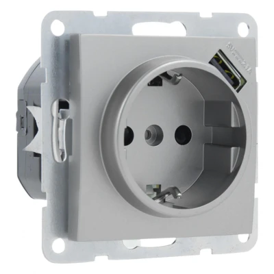 Afbeelding van Inbouw stopcontact Q LINK