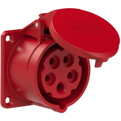Afbeelding van PCE 315 6 CEE opbouwdoos 16 A 5 polig 400 V 1 stuk(s)