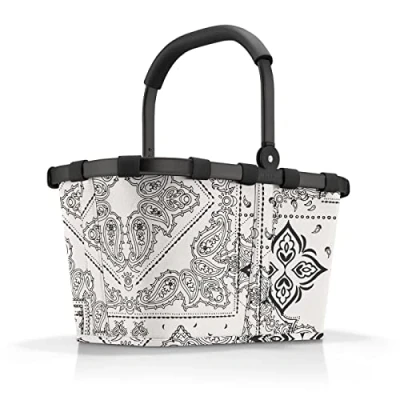 Afbeelding van Reisenthel Shopper, Maat: One Size, Bandanawhite